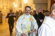 30.04.2025 Dankgottesdienst zum 25. Priesterjubiläum